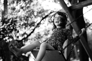 Houpání, houpání