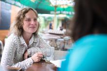 Radegast jde Hance k duhu