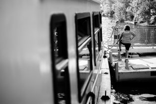 Odpolední výlet za koupáním