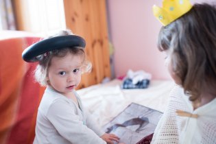 Ani jsme se nenadáli, a narostla mu svatozář