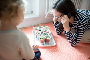 Konzultace na dálku na téma "proč mi ten kadeřávek nechce růst" bohužel očekávaný výsledek nepřinesla