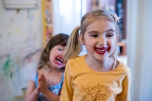 Pořádně se namalovaly