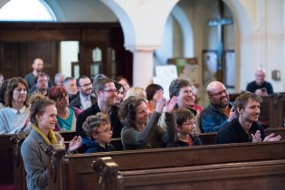 Bylo to výborné, děkujeme!