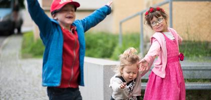 2. víkend v květnu 2019