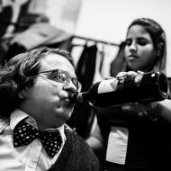 Těžký život divadelního herce