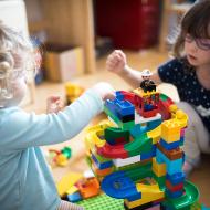 Naše zatím nejdivočejší kuličkodráha