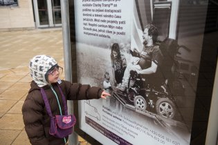 No schválně, kdo z vás se může pochlubit, že osobně zná nějakého kluka z plakátu?!