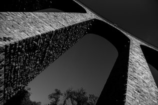 Železniční viadukt Žampach