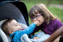 Matýsek se dělí rád