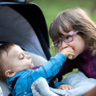 Matýsek se dělí rád