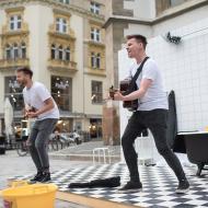 Jo aha, my jsme na Maratonu hudby!