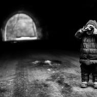 Radovánek se stále nemůže rozhodnout, z které strany dalekohledu ho to baví víc