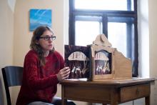 Ve ztracené rukavici bylo toho dne pořádně živo