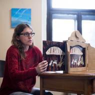 Ve ztracené rukavici bylo toho dne pořádně živo