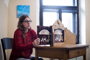 Ve ztracené rukavici bylo toho dne pořádně živo