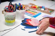 A po pohádce trochu toho tvořeníčka