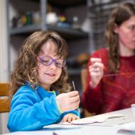 A s tou jehlou mám jako dělat co?