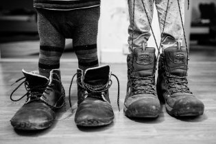 Tak a můžeme vyrazit na vandr