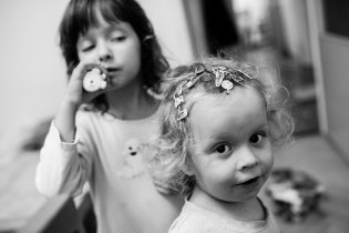 Radovánka si s holčičkou plete jen asi každý druhý, tak tomu chtěl trochu pomoct