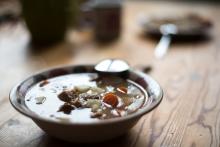 Není nad to, začít den talířem domácího vývaru