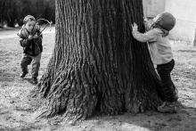 Nevědět, že Vítek je hodný kluk, asi bych se o Verunku docela bála