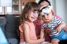 Interakce s bratrancem 2