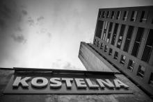 Ovšem Kostelna, to byl objev!