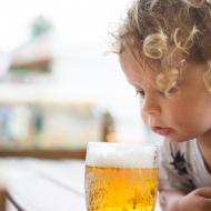 A zvědavost při pohledu do půllitru