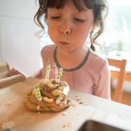 Tránujeme na narozeniny