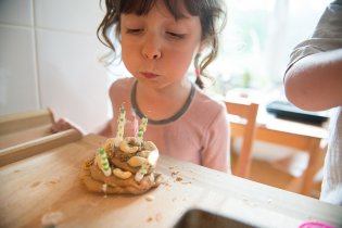 Tránujeme na narozeniny