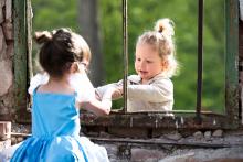 Romantika na hradě Veveří