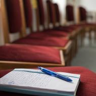 ... celý den na párovém doprovázení jsme si říkali, co asi bude, až dorazíme domů...