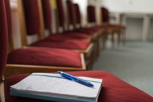 ... celý den na párovém doprovázení jsme si říkali, co asi bude, až dorazíme domů...