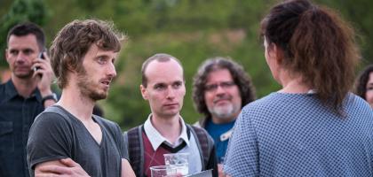 3. víkend v květnu 2019