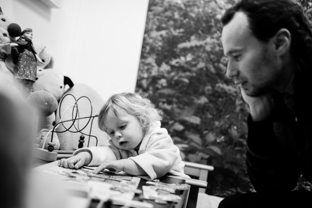 Dali se jako hlídač hned napoprvé velmi osvědčil