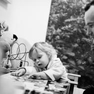 Dali se jako hlídač hned napoprvé velmi osvědčil