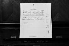 Zacvičit si na opravdovém nástroji byl zase dost nový zážitek