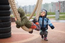 Jsi si jistá, že se to neutrhne?