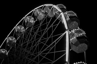 Zatímco děti byly v péči Daliho, my jsme vyrazili po dlouhé době na večerní mši do sv. Jakuba