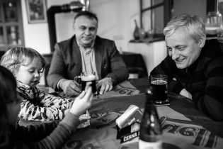 Po duchovní stravě v podobě adventní duchovní obnovy je čas na pořádnou flákotu