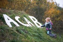 Radovánka zase aktuálně velmi zajímají písmenky, nejvíce písmenko I, které zde bohužel zrovna nebylo