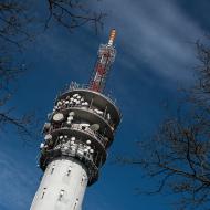 Koukáme na ten vysílač z Bystrce skoro každý den, ale naposledy jsme tu byli asi před deseti lety!