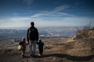 Brno nám leží u nohou