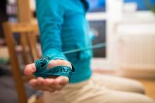 Gumy na SM systém už nám ve skříni skoro ztrouchnivěly, ale je na čase zase začít pracovat na pekáči buchet na léto :-)