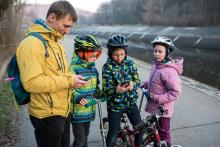 Geokačeři na výletě