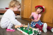 Kde hoří? Jdeme hasit!