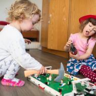 Kde hoří? Jdeme hasit!