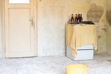 Tady vzniká něco nového...