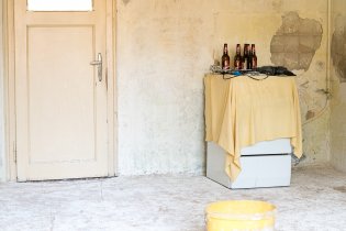 Tady vzniká něco nového...