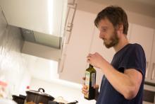 Tome, chtěl bys taky takovou krásnou kuchyň?